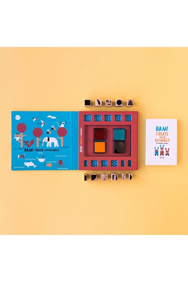 - Activities Bam! Animals - 3