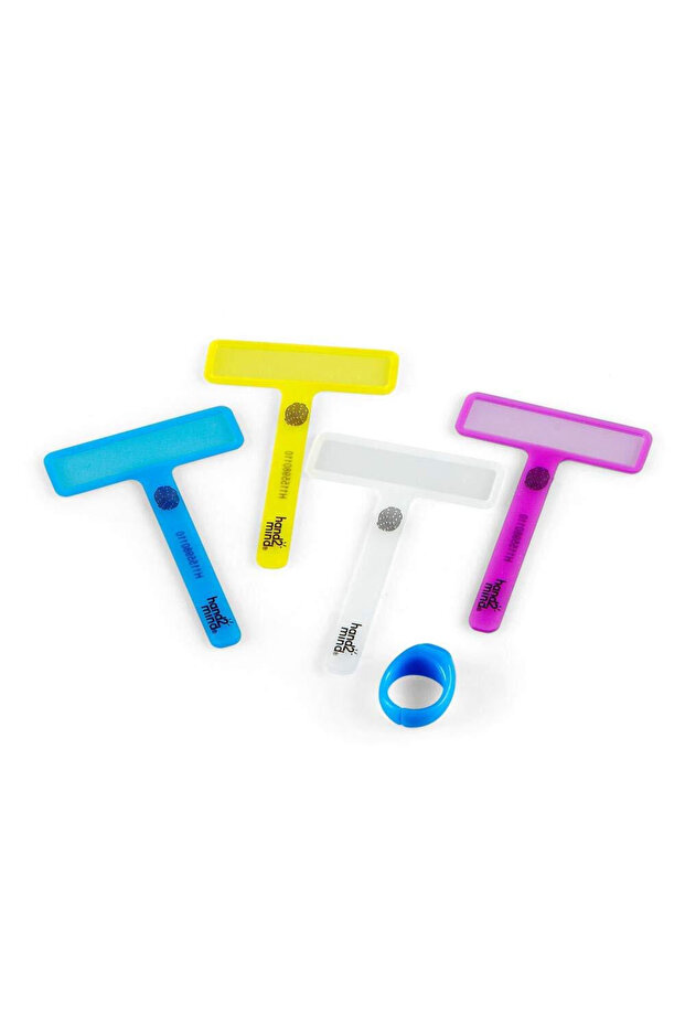 Sada čtecích prstenů - 2