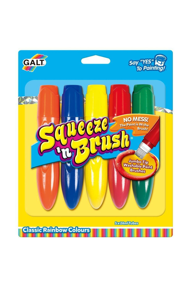 Squeeze'n Brush - 5 barev - 1