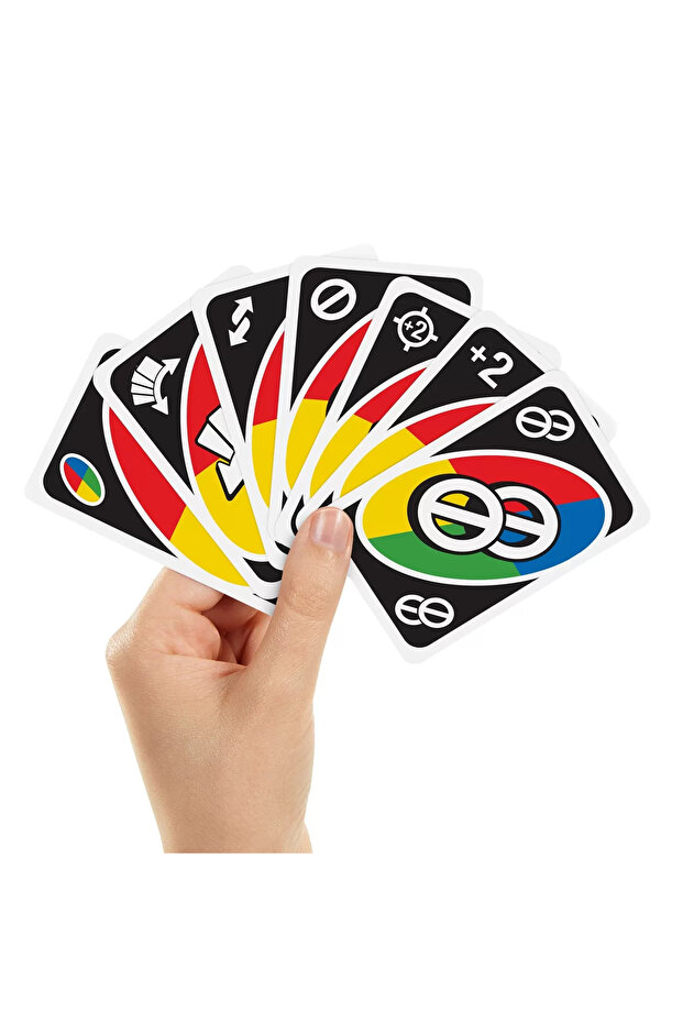 Уно Ол Уайлд - 5