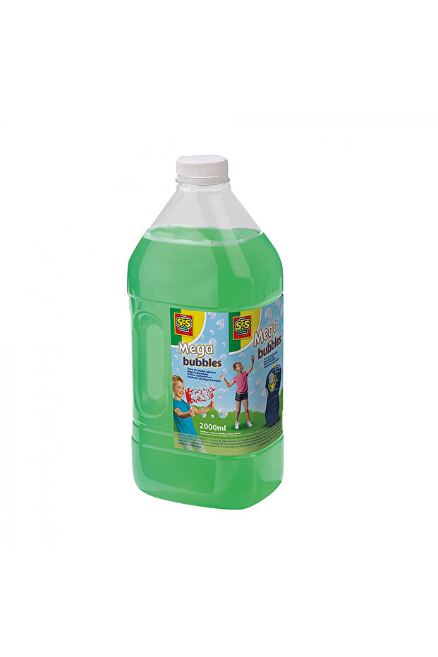 Mega Soap Bubbles - 2000 ml Refill - 1