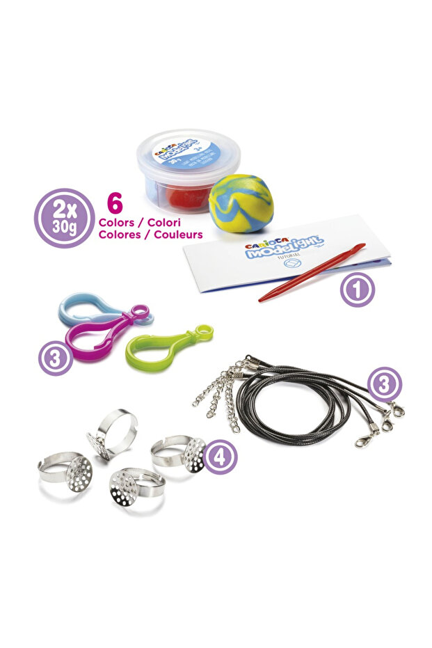 Modelight Bijoux Coliere - 2