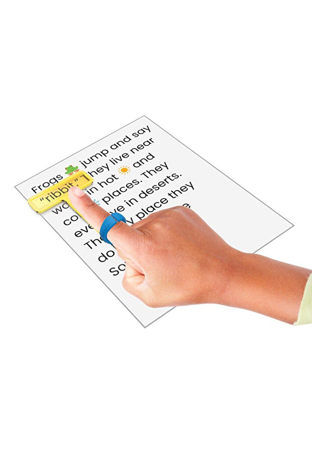 Sada čtecích prstenů - 5