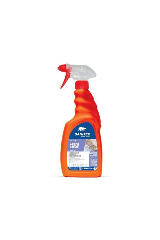 Rust Stain Remover, With Sprayer 500 Ml,