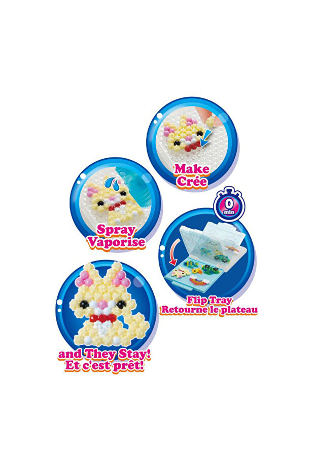 Set Margele Aquabeads - Set Starter - 4