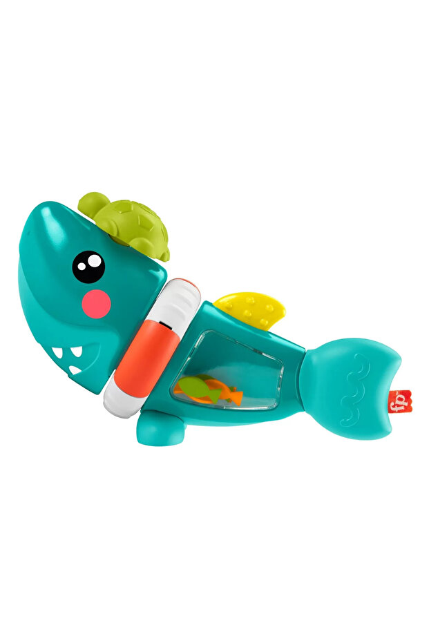 Fisher Price Friendly Shark - 5