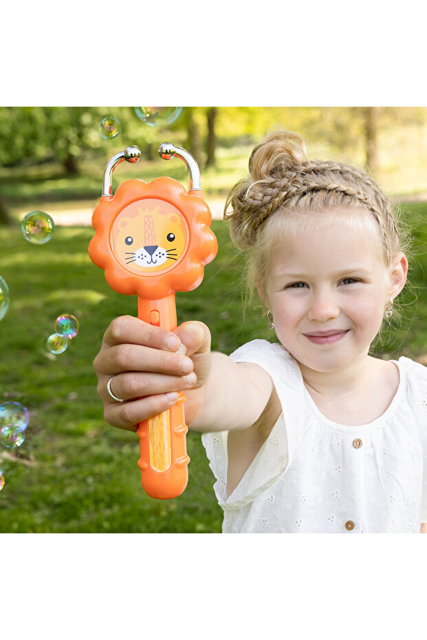 Soap Bubble Set - Pop Leo - 2