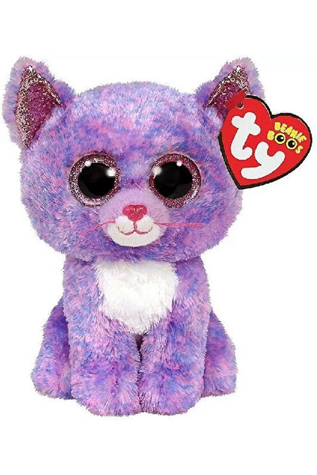 Plus Pisica Lavanda 24cm - 3