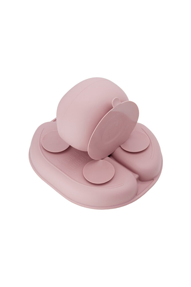 Silicone Diversification Set, Ami - Pink - 2