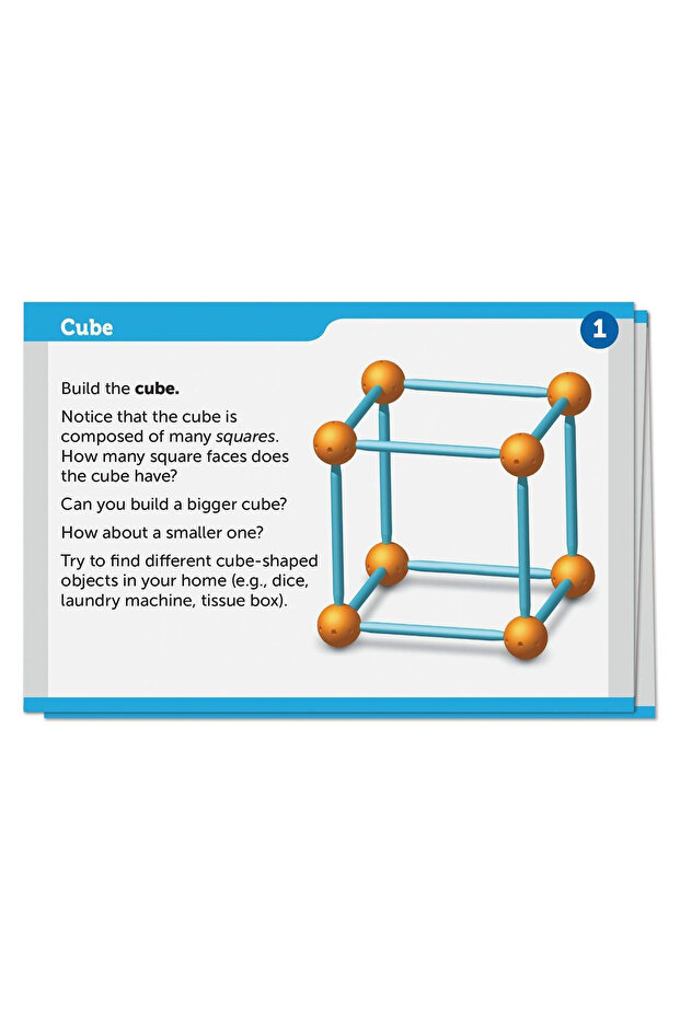 Stem Explorers™: Геомейкъри - 6