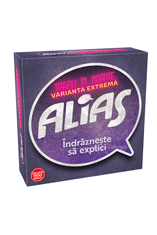 Joc de masă Late At Night – versiunea Extreme - 1