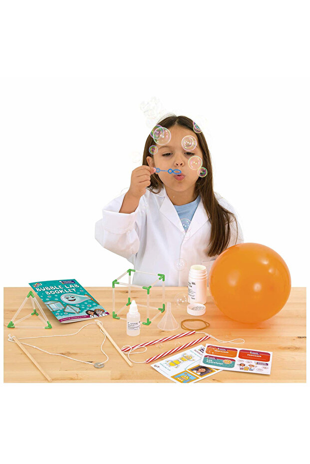 Set Experimente - Bubble Lab - 3