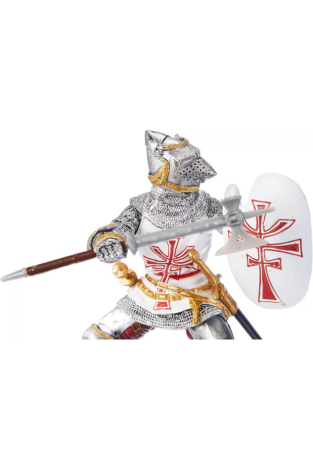 Figurina Cavaler Teuton - 3