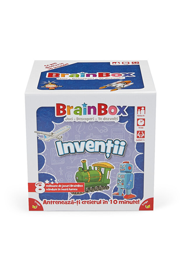 Inventions Educational Game - 6