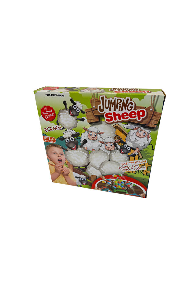 Joc - Oite Sărtărețe - 1