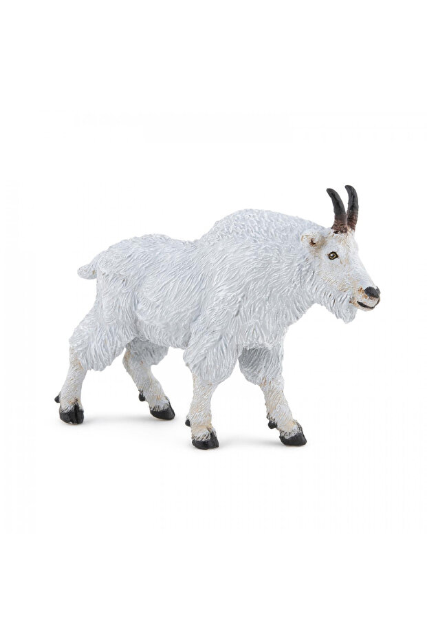 Figurină Capră Albă de Munte - 1