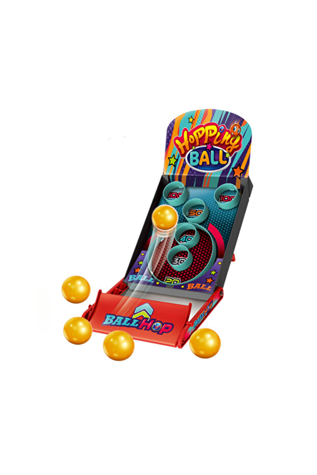 Target Shooting Game - Bouncing Balls - 1