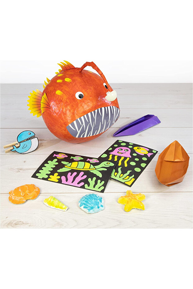 Tvor a objav - Oceán - 5