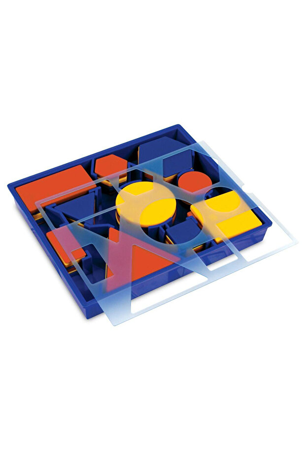 Set De Sortat - Forme Geometrice - 2