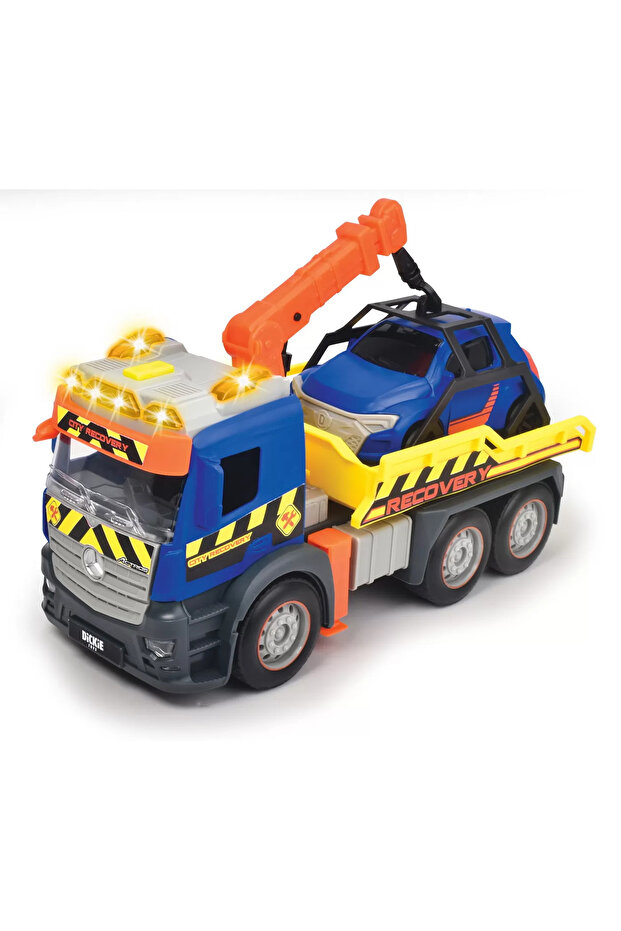 Dickie Tractor 26cm - 6
