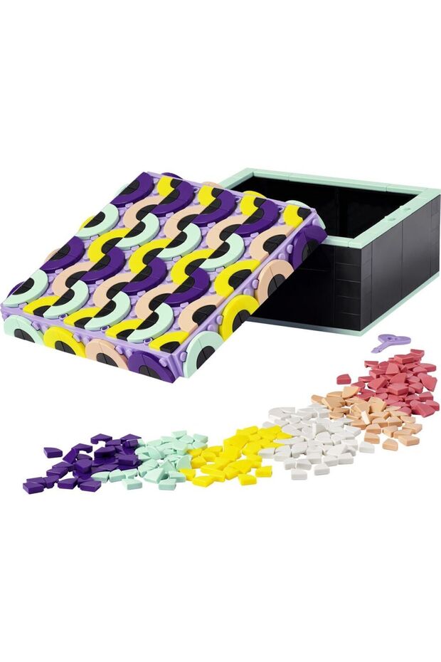 41960 Model Self-made Decoration Set - Large Box - 2