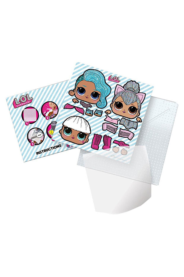 L.o.l. - Beedz Creative Bead Set - 2