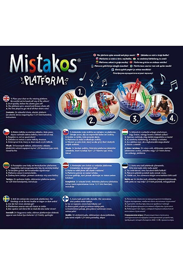 Joc Platforma Mistakos - 3