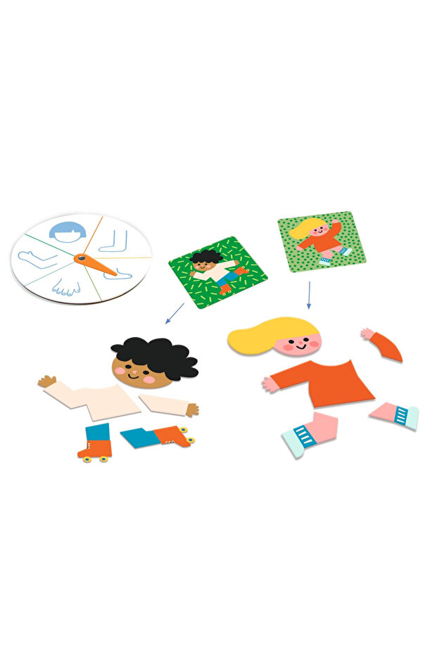 Bodyco Educational Game, - 3