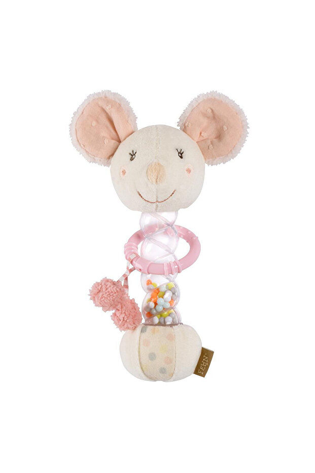 Interactive Sensory Toy - Mouse - 1
