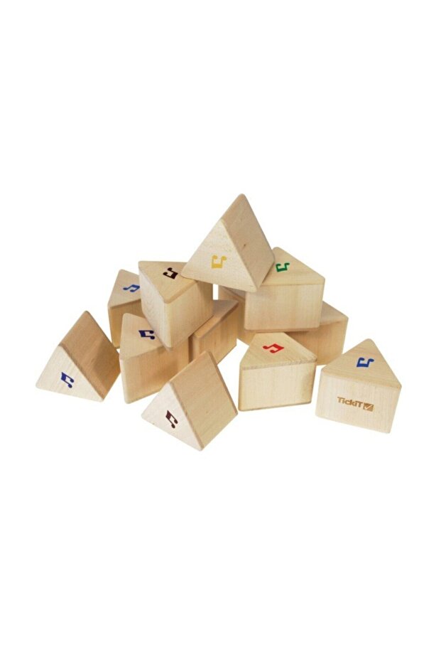 Set Prismă Sonoră - 12 Piese - 1
