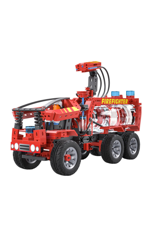 Súprava predstavca hasičského auta, - 4