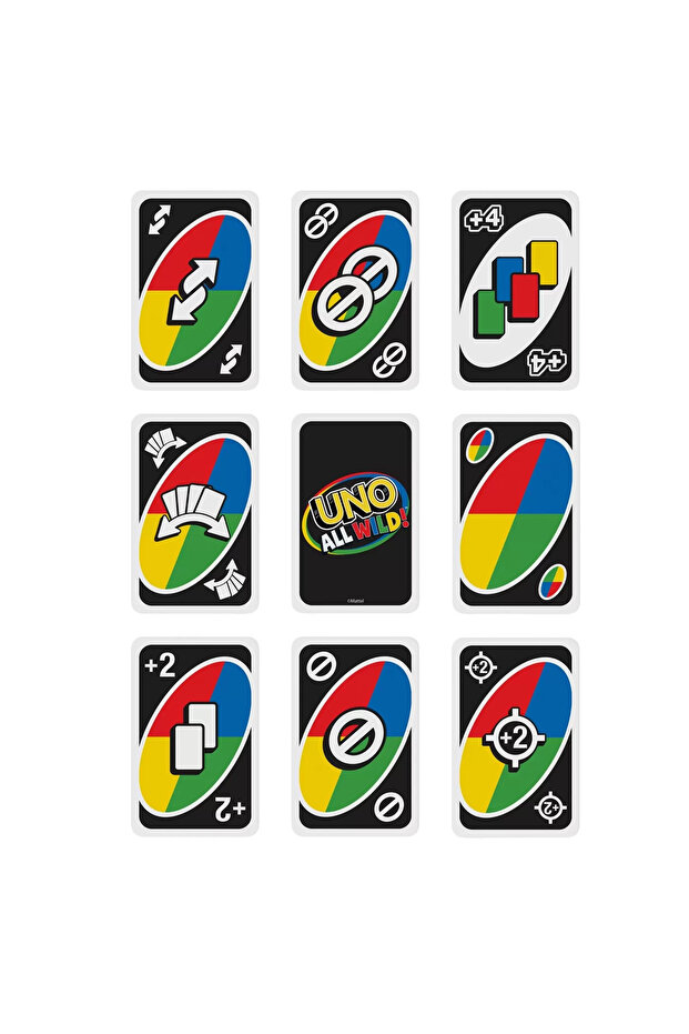 Уно Ол Уайлд - 6