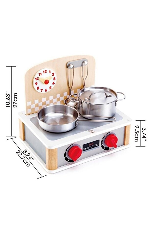 Toy Kitchen Set - 3