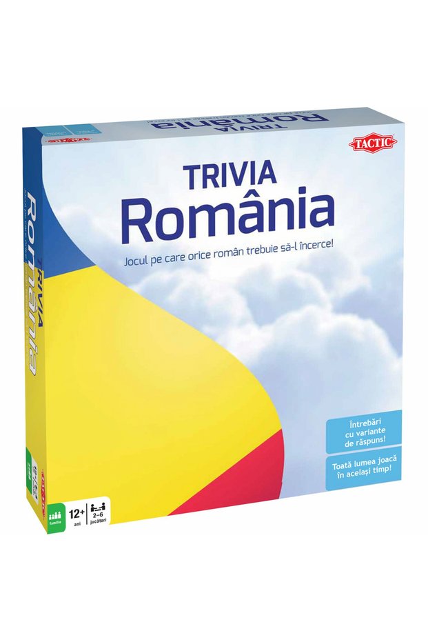 Board Game Romania