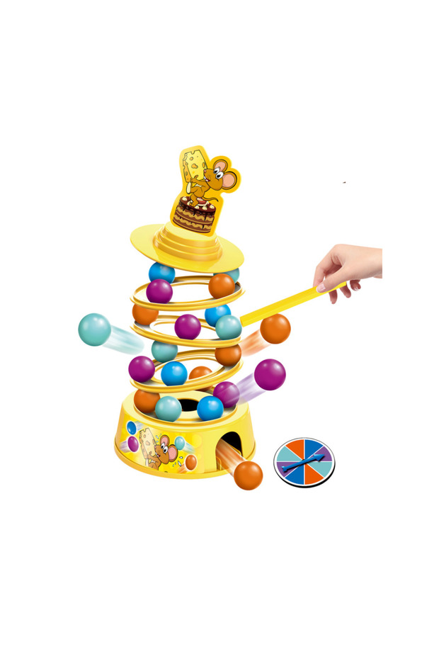 Joc Indemanare - Tortul Buclucas - 1