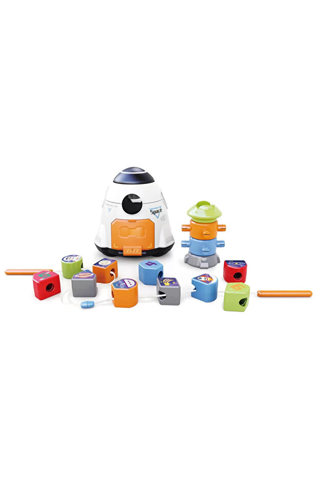 Set De Constructie In Forma De Nava Spatiala - 2