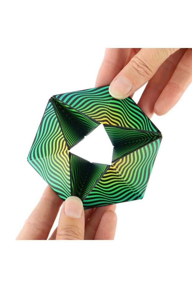 Antistresová hračka - Infinity Flip - 2