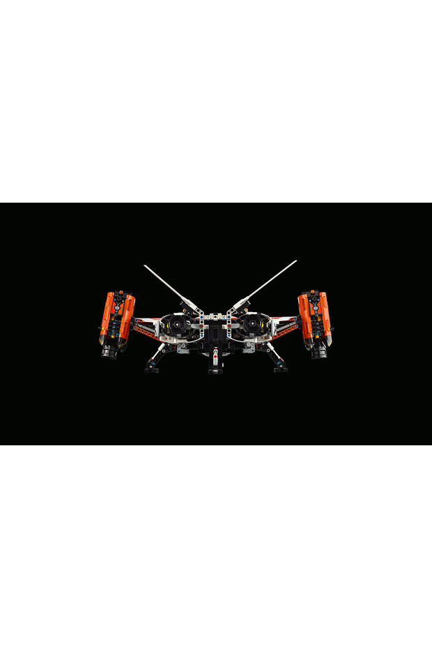Technic Vtol Nava Spațială LT81 42181 - Set de jucării creative pentru vârste peste 10 ani - 4