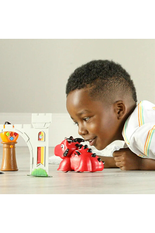 Coding game - The Adventures of Blazer the Dragon - 5