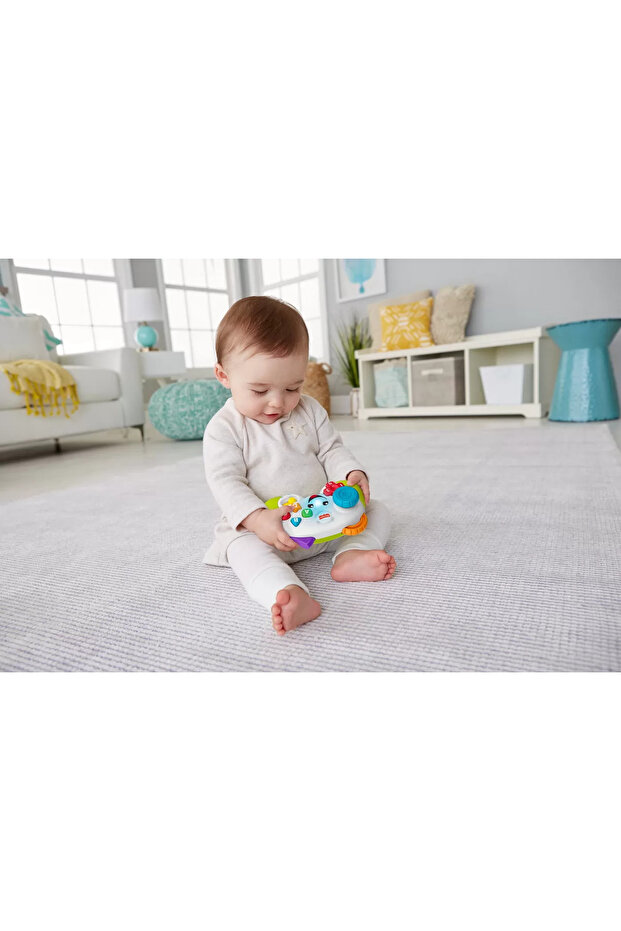 Fisher Price Interactive Controller In Romanian - 3