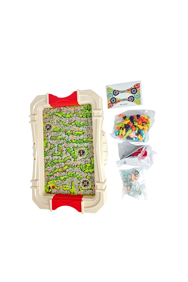 Stem Game - Postav labyrint - 1