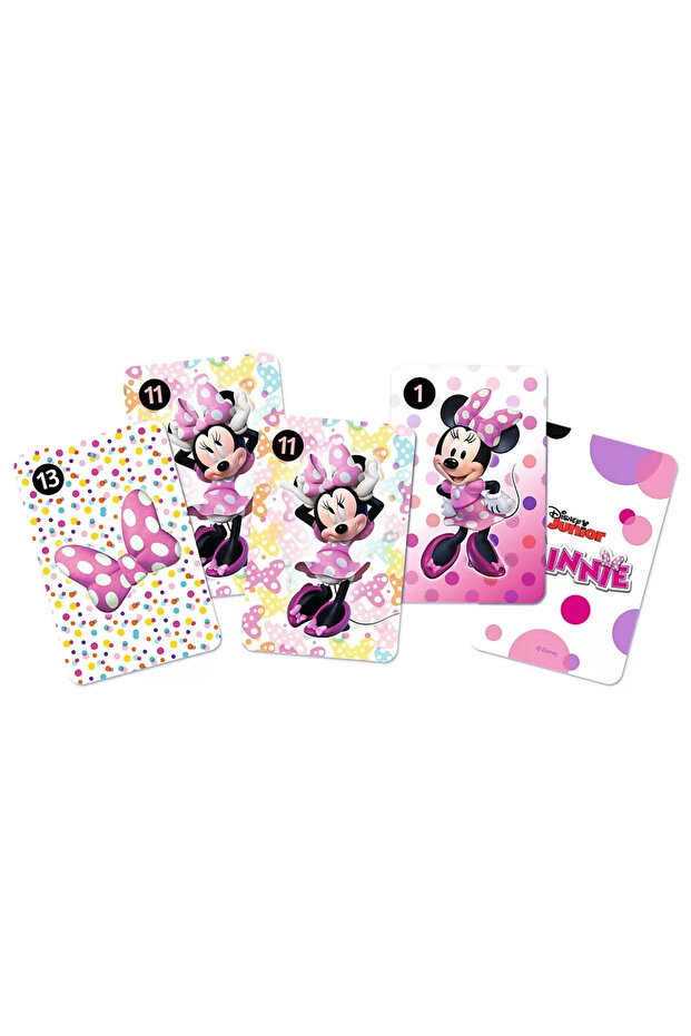 Minnie's Tricky Card Game - 2