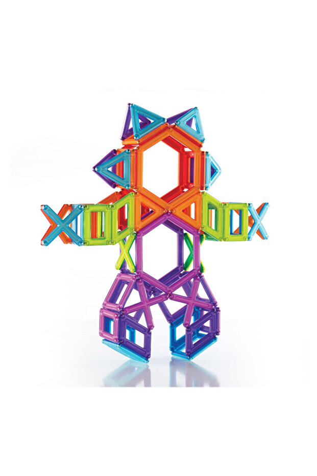 Powerclix Frames, Set Magnetic, 100 Piese, - 5