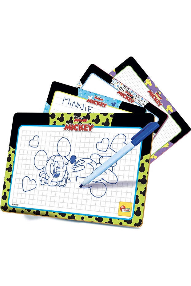 Pocket Drawing Set - Mickey Mouse - 2