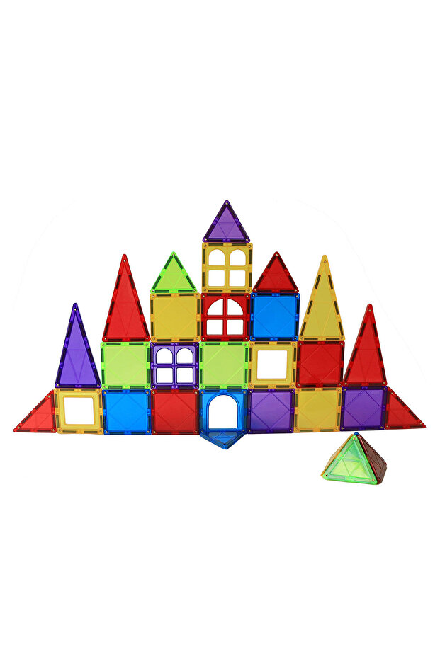Set De Constructie Magnetic - 32 Piese - 5