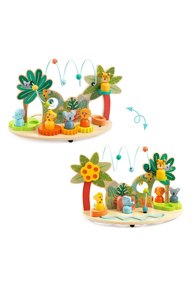 Jucarie Multifunctionala Multi Big - 2