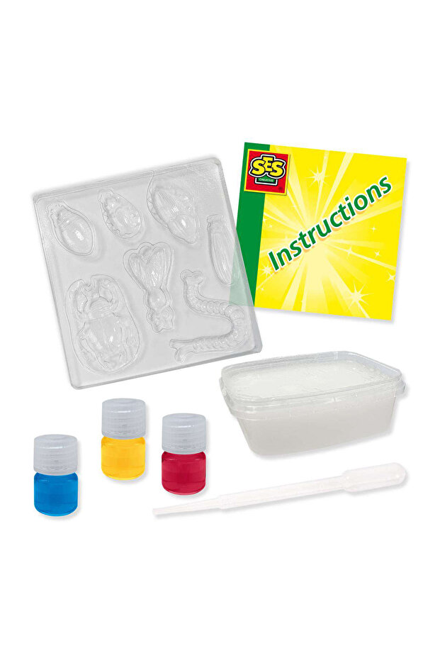The Scary Soap Lab - 2