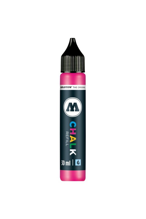 Rezervă Decomarker 30ml Roz Neon