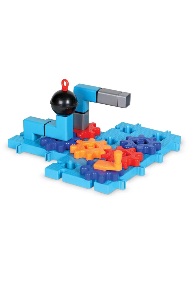 Joc de logica STEM - Testam mecanisme - 4