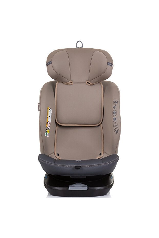 Car Seat Motion I-size 40-150 Cm Macadamia With Isofix System - 3